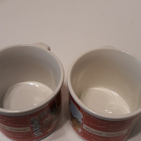 Vintage Campbell's Soup Mugs - Picture 6 of 7